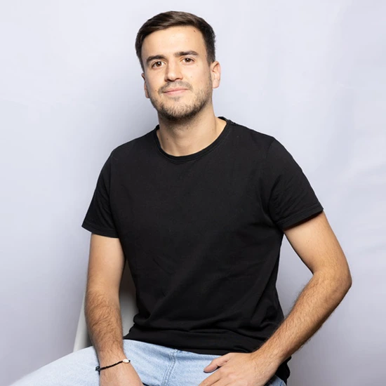 David Díaz García Flores | Escuela de baile Ana Rocío Casado