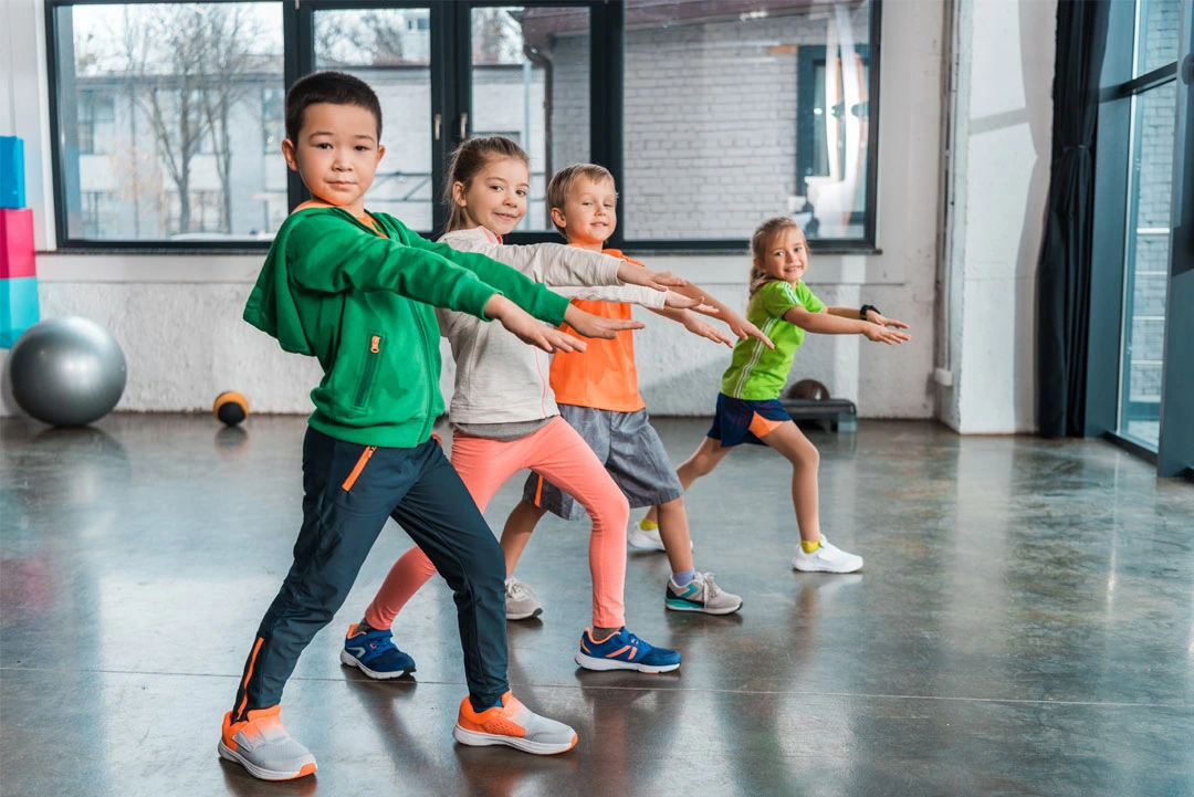 Zumba kids | Escuela de baile Ana Rocío Casado
